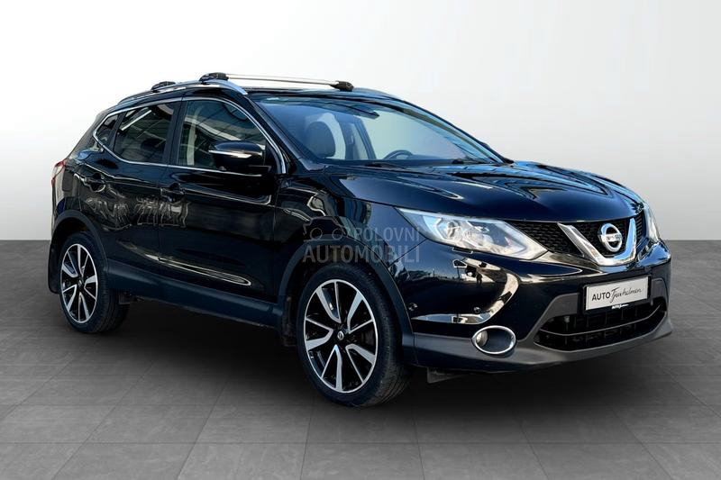 Nissan Qashqai 1.5dci Tekna Nissan Qashqai 1.5dci Tekna