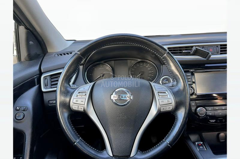 Nissan Qashqai 1.5dci Tekna Nissan Qashqai 1.5dci Tekna