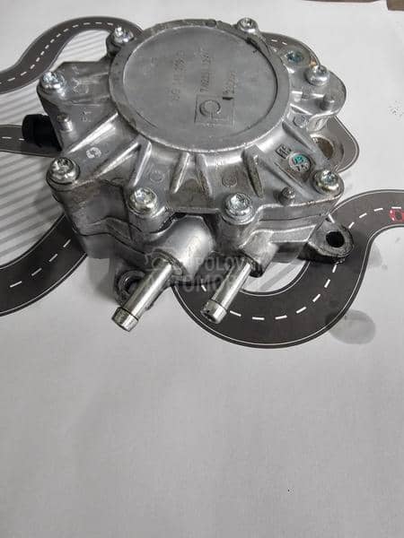 Tandem pumpa, vakum pumpa