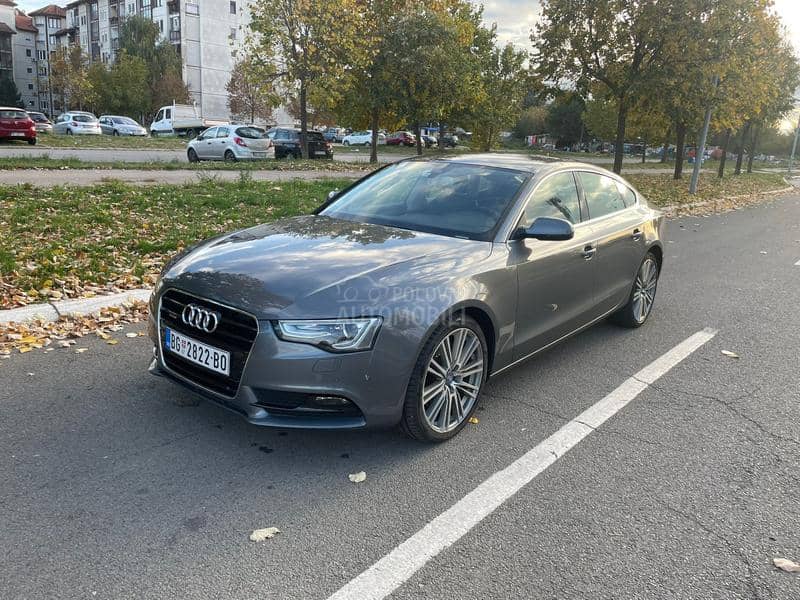 Audi A5 