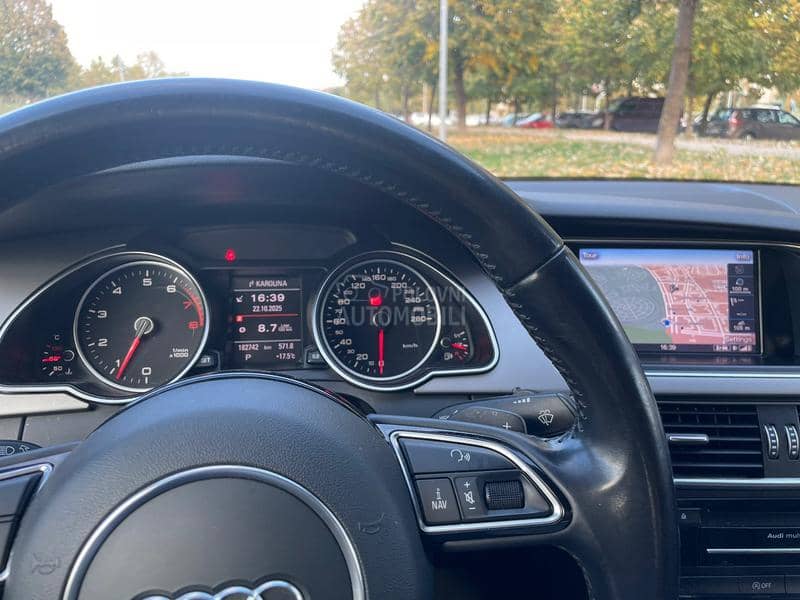 Audi A5 
