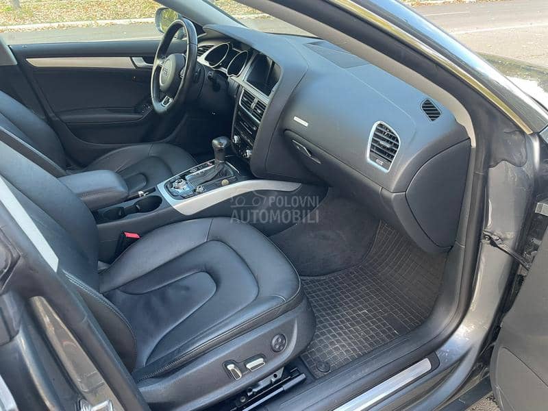 Audi A5 