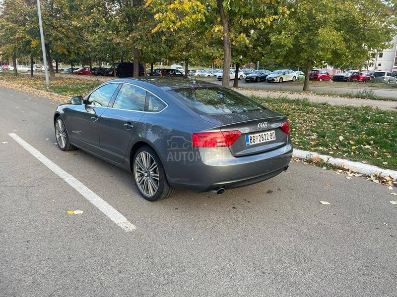 Audi A5 