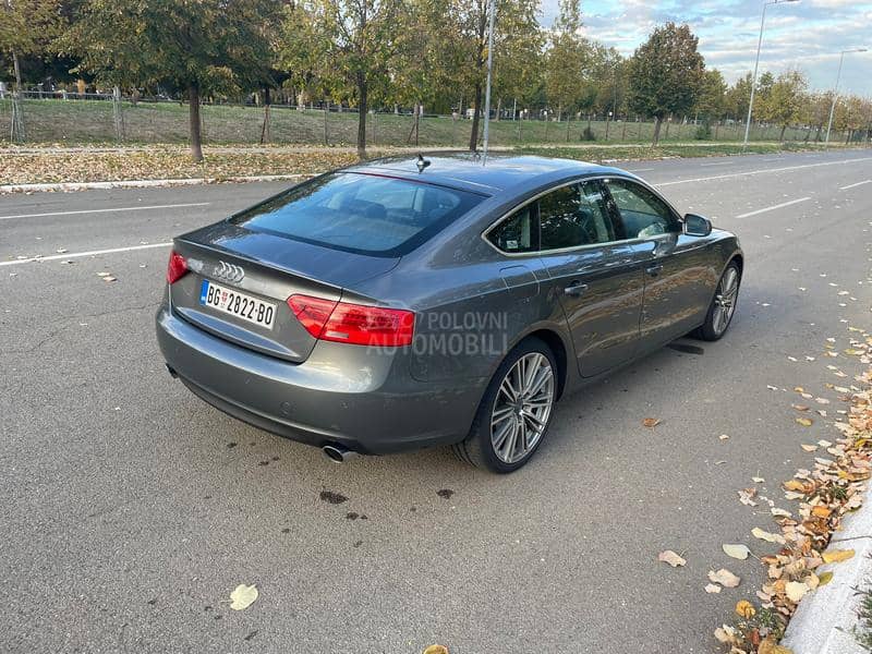 Audi A5 