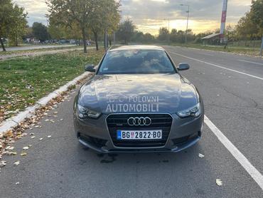 Audi A5 