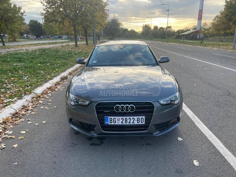 Audi A5 