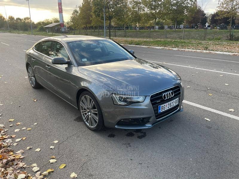 Audi A5 