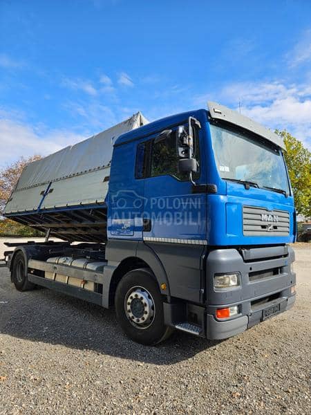 MAN TGA 18.430