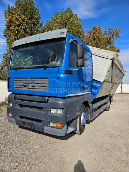 MAN TGA 18.430