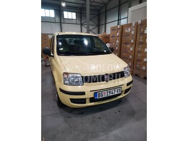Fiat Panda 