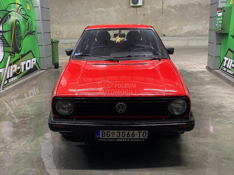 Volkswagen Golf 2 1.6 D