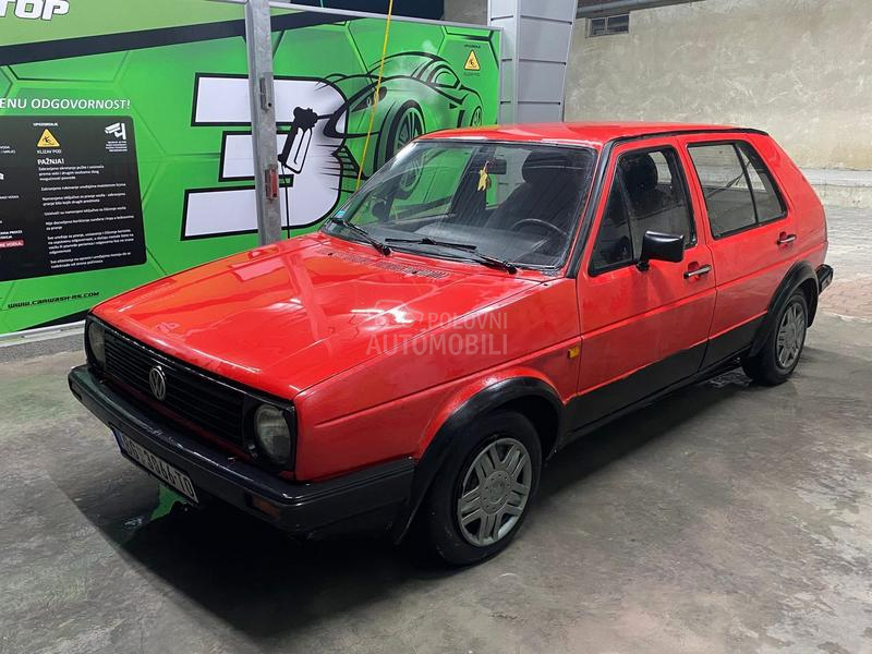 Volkswagen Golf 2 1.6 D