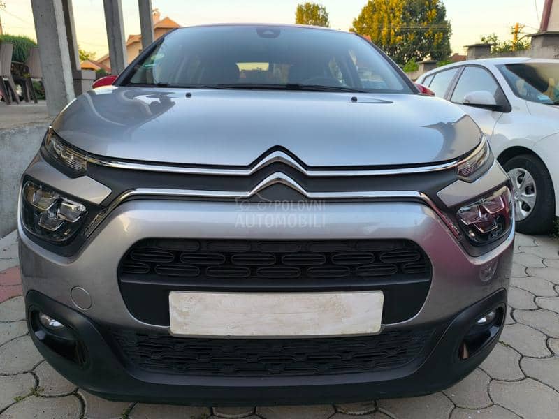 Citroen C3 1.5HDI T0P 57000 k.m