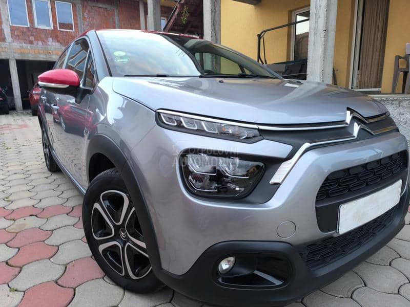 Citroen C3 1.5HDI T0P 57000 k.m