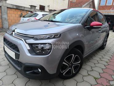 Citroen C3 1.5HDI T0P 57000 k.m