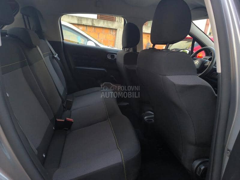 Citroen C3 1.5HDI T0P 57000 k.m