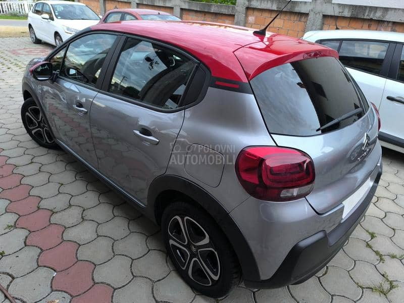 Citroen C3 1.5HDI T0P 57000 k.m