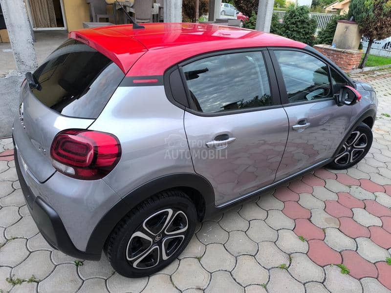 Citroen C3 1.5HDI T0P 57000 k.m