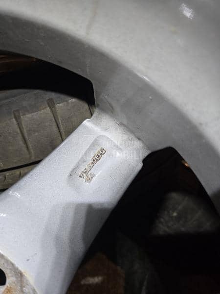 Aluminijumske felne Brock Aloy 17" 5 x 100