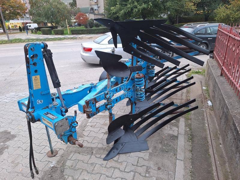 Lemken OPAL X 90 uvoz CH