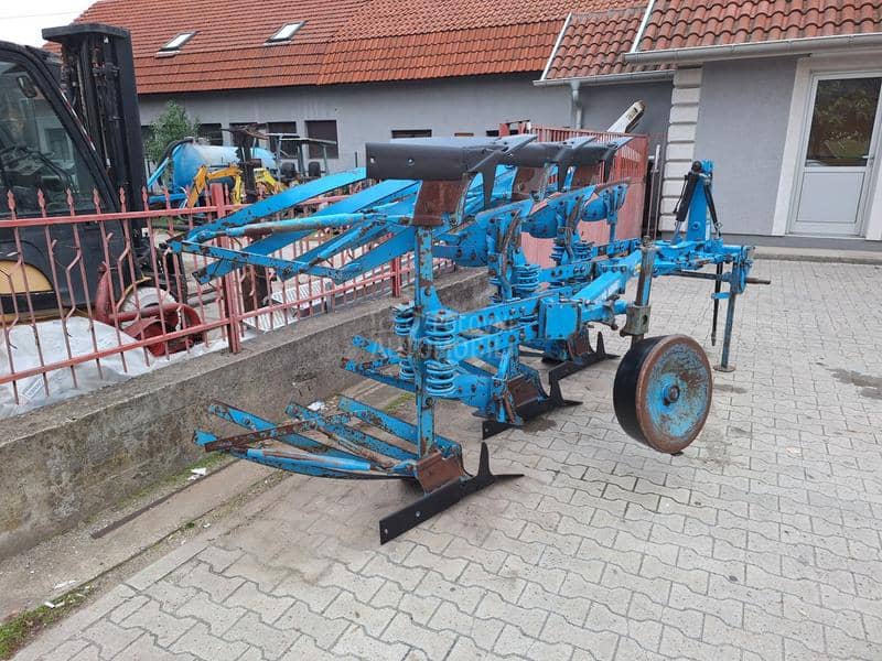 Lemken OPAL X 90 uvoz CH