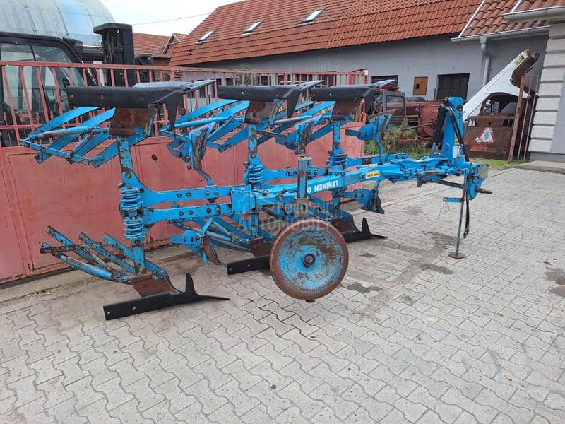 Lemken OPAL X 90 uvoz CH
