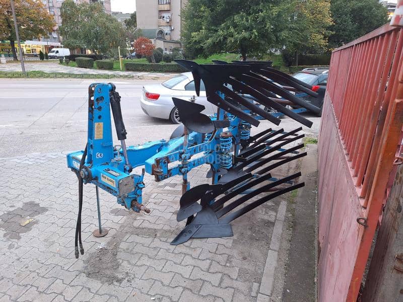 Lemken OPAL X 90 uvoz CH