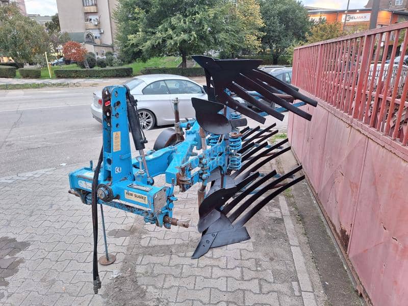 Lemken OPAL X 90 uvoz CH