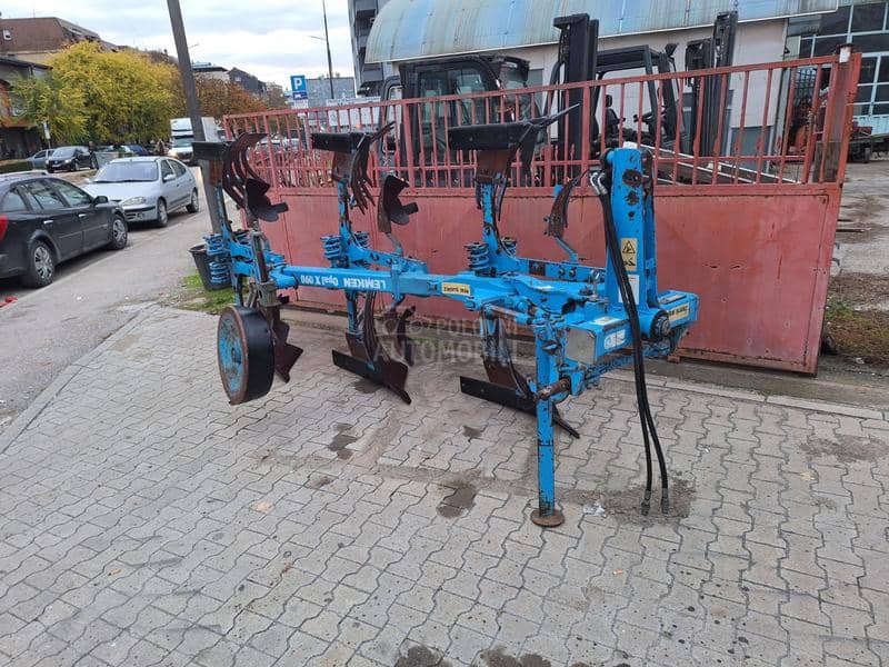 Lemken OPAL X 90 uvoz CH