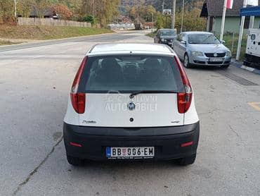Fiat Punto 1.3 Multijet