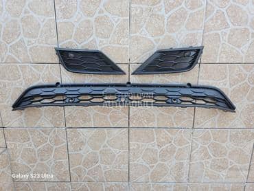 REŠETKA BRANIKA za Volkswagen Tiguan od 2015. do 2020. god.