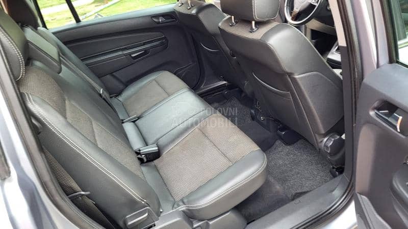 Opel Zafira 1.6 METAN Opel Zafira 1.6 METAN