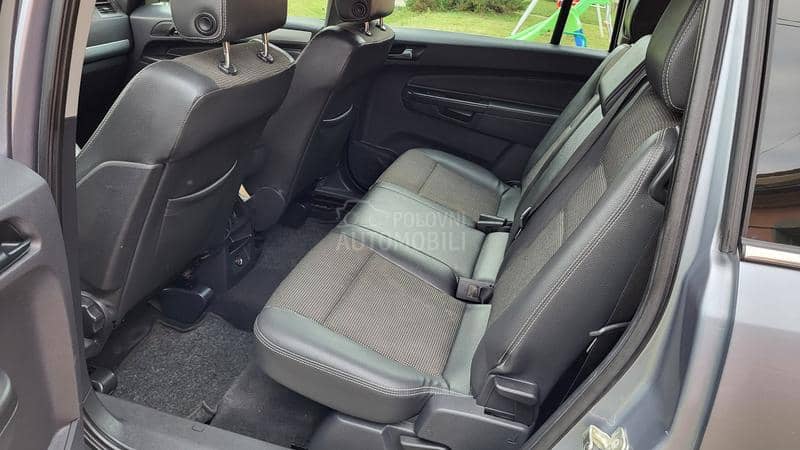 Opel Zafira 1.6 METAN Opel Zafira 1.6 METAN