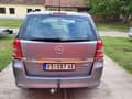 Opel Zafira 1.6 METAN