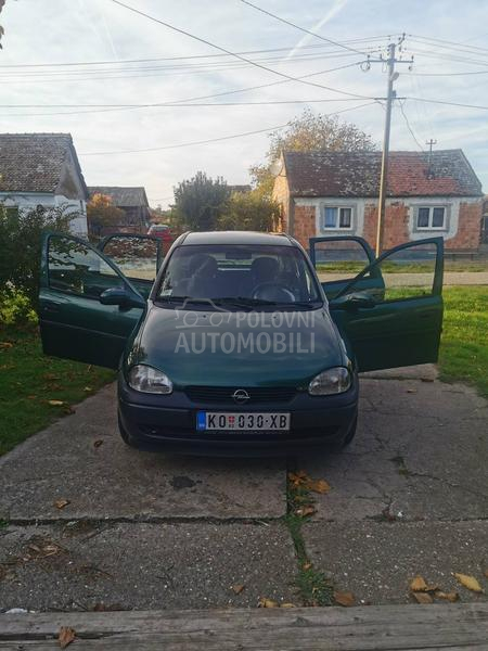 Opel Corsa B 
