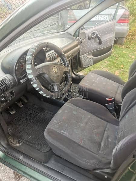 Opel Corsa B 