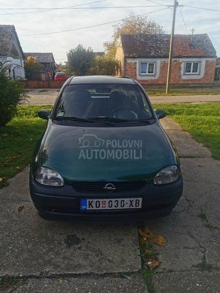 Opel Corsa B 