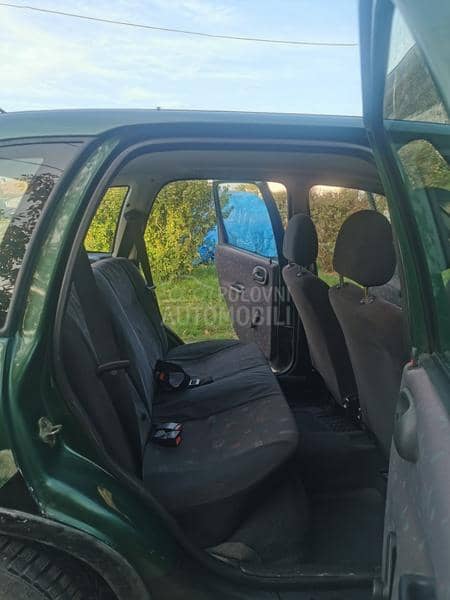 Opel Corsa B 