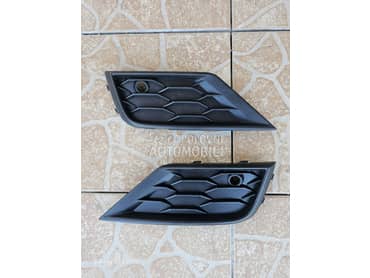 REŠETKE BRANIKA za Volkswagen Tiguan od 2015. do 2020. god.