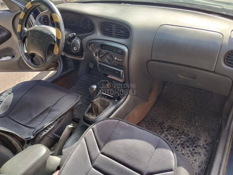 Hyundai Lantra 1.6Pliin
