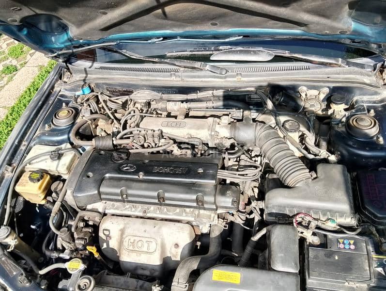 Hyundai Lantra 1.6Pliin
