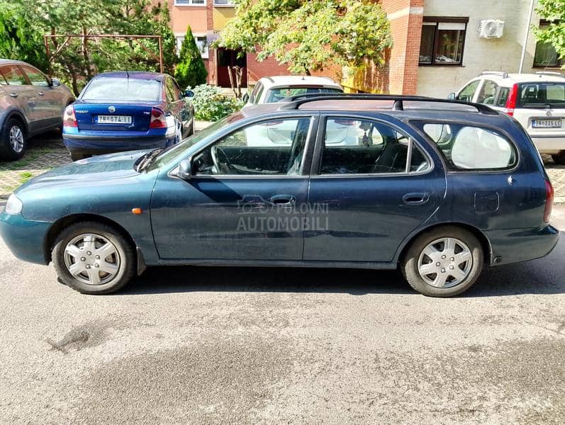 Hyundai Lantra 1.6Pliin