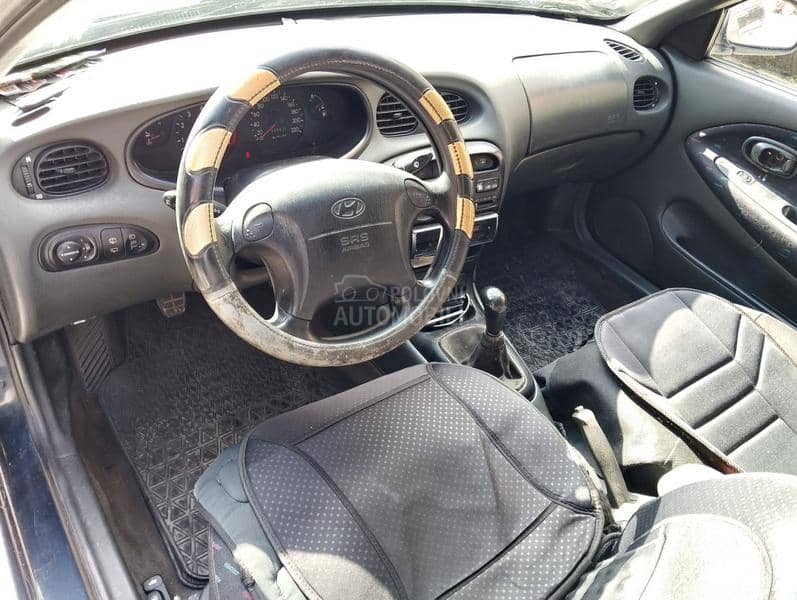 Hyundai Lantra 1.6Pliin