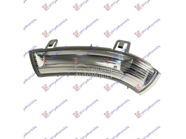 MIGAVAC U RETROVIZORU za Volkswagen Passat od 2005. do 2011. god.