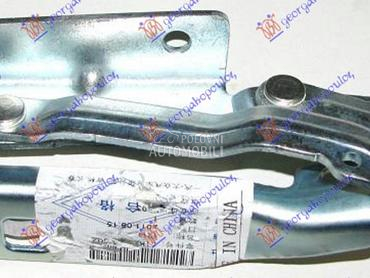 MAKAZE HAUBE za Volkswagen Golf 6 od 2009. do 2014. god.