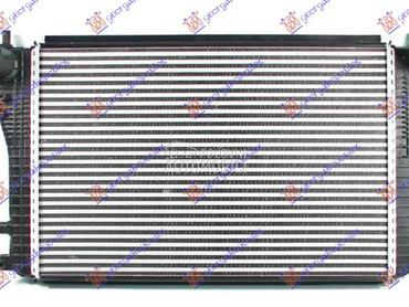 HLADNJAK INTERKULERA BENZIN-DI za Seat Toledo od 2004. do 2012. god.