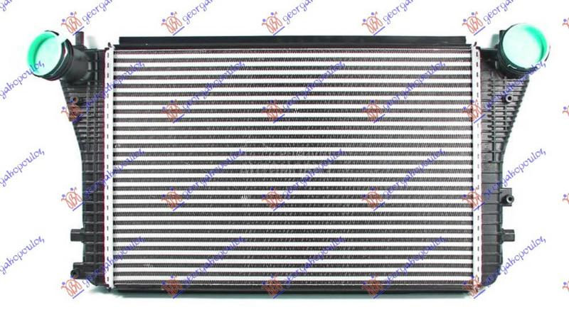 HLADNJAK INTERKULERA BENZIN-DI