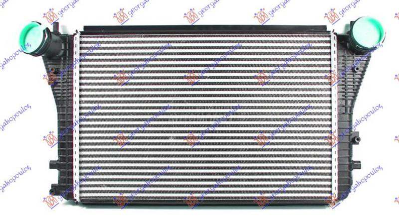 HLADNJAK INTERKULERA BENZIN-DI