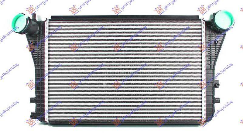 HLADNJAK INTERKULERA BENZIN-DI