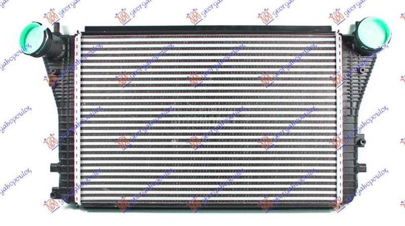 HLADNJAK INTERKULERA BENZIN-DI